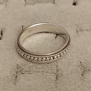 New 925 Silver Ring sz 12